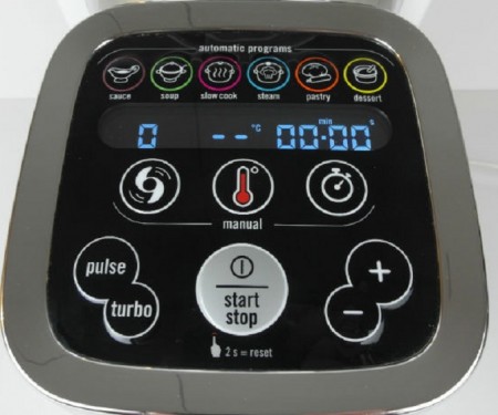 commande companion