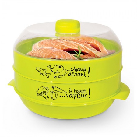 cuisson vapeur