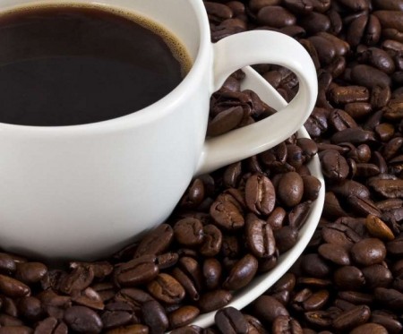 café bien chaud